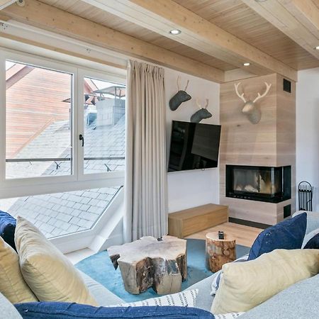 Апартаменти Luderna - Duplex Moncasan Bagergue Екстер'єр фото